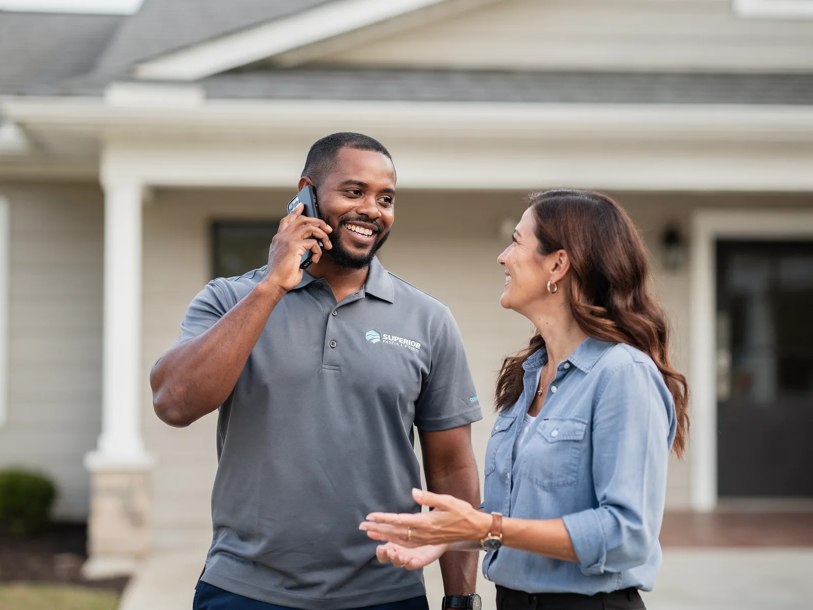Fascia Repair Shippingport, PA FAQs